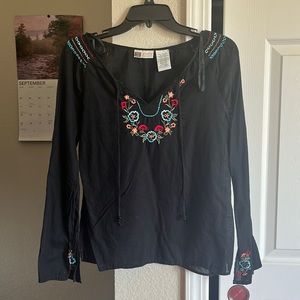 Faded Glory Blouse